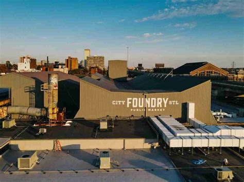 City Foundry STL .